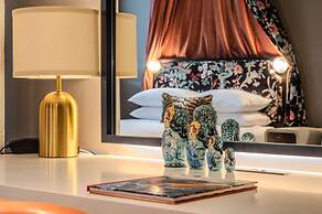 The Radical Asheville, Tapestry Collection by Hilton