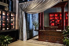 The Radical Asheville, Tapestry Collection by Hilton