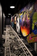 The Radical Asheville, Tapestry Collection by Hilton