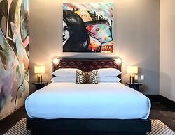 The Radical Asheville, Tapestry Collection by Hilton