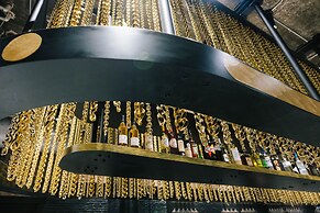 The Radical Asheville, Tapestry Collection by Hilton