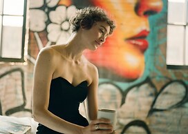 The Radical Asheville, Tapestry Collection by Hilton