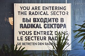 The Radical Asheville, Tapestry Collection by Hilton