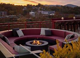 The Radical Asheville, Tapestry Collection by Hilton