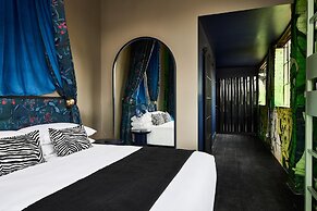 The Radical Asheville, Tapestry Collection by Hilton