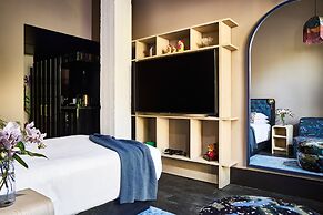 The Radical Asheville, Tapestry Collection by Hilton