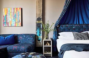 The Radical Asheville, Tapestry Collection by Hilton