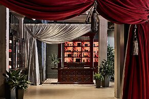 The Radical Asheville, Tapestry Collection by Hilton