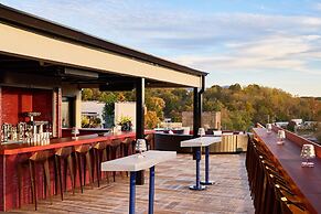 The Radical Asheville, Tapestry Collection by Hilton