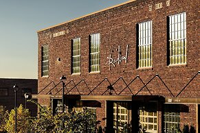 The Radical Asheville, Tapestry Collection by Hilton