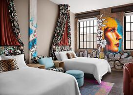 The Radical Asheville, Tapestry Collection by Hilton