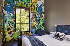 The Radical Asheville, Tapestry Collection by Hilton