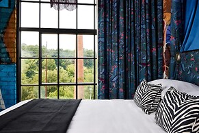 The Radical Asheville, Tapestry Collection by Hilton