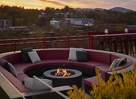 The Radical Asheville, Tapestry Collection by Hilton
