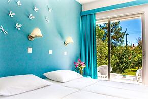 Trees boutique art hotel