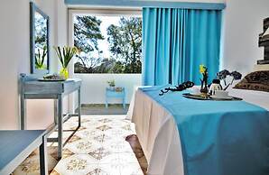 Trees boutique art hotel