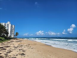 Stunning 3-Bedroom Beachside Apartment