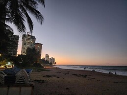 Stunning 3-Bedroom Beachside Apartment