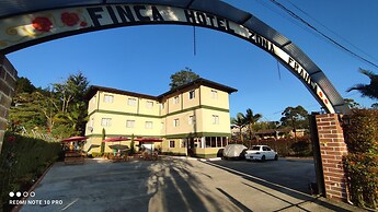finca hotel zona franca