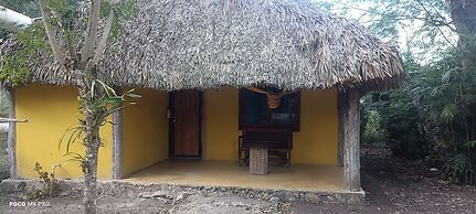 Cabañas Calakmul