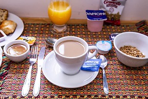 Pousada Vila Suíça