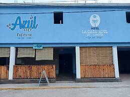 LA CASA AZUL DE SAMARA