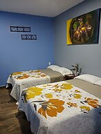 LA CASA AZUL DE SAMARA