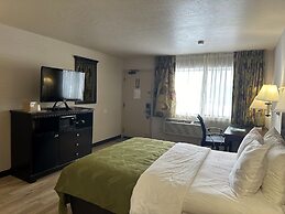 Wingate By Wyndham Gunnison Near Western Colorado University