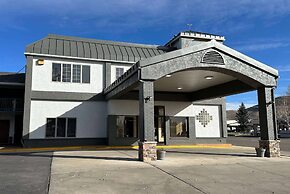 Wingate By Wyndham Gunnison Near Western Colorado University