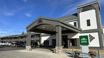 Wingate By Wyndham Gunnison Near Western Colorado University