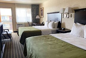 Wingate By Wyndham Gunnison Near Western Colorado University