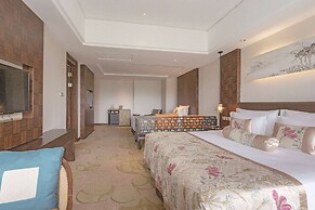 Howard Johnson By Wyndham Dongqian Lake Plaza Ningbo