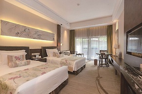 Howard Johnson By Wyndham Dongqian Lake Plaza Ningbo