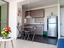 Apartamento Vacacional excelente vista