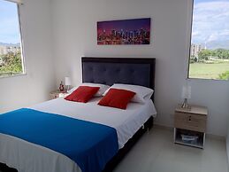 Apartamento Vacacional excelente vista