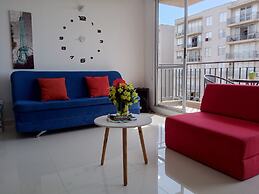 Apartamento Vacacional excelente vista