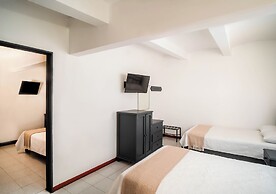 Marqués Oaxaca - Hotel