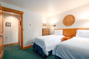 Snow Flower 149 2 Bedroom Condo by RedAwning