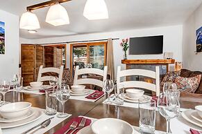 Snow Flower 006 2 Bedroom Condo by RedAwning