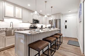 Snow Flower 006 2 Bedroom Condo by RedAwning