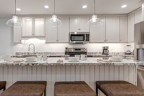 Snow Flower 006 2 Bedroom Condo by RedAwning