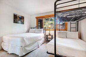 Snow Flower 006 2 Bedroom Condo by RedAwning