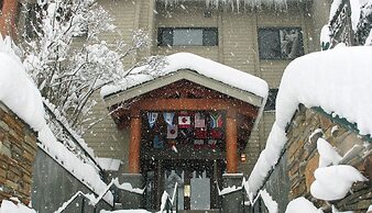 Snow Flower 066-studio Condo by Redawning