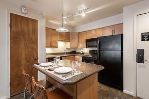 Snow Flower 066-studio Condo by RedAwning