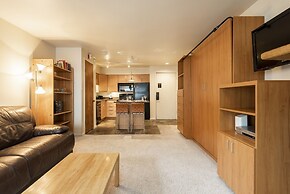 Snow Flower 066-studio Condo by RedAwning