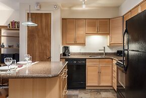 Snow Flower 066-studio Condo by RedAwning