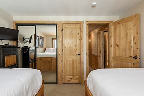 Snow Flower 023 2 Bedroom Condo by RedAwning