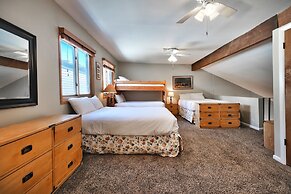 Snow Flower 073 2 Bedroom Condo by RedAwning