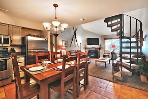 Snow Flower 073 2 Bedroom Condo by RedAwning