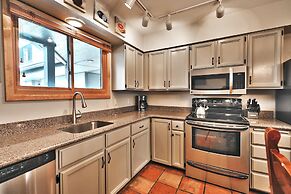 Snow Flower 073 2 Bedroom Condo by RedAwning